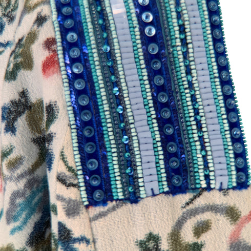 Blue Collar Kimono